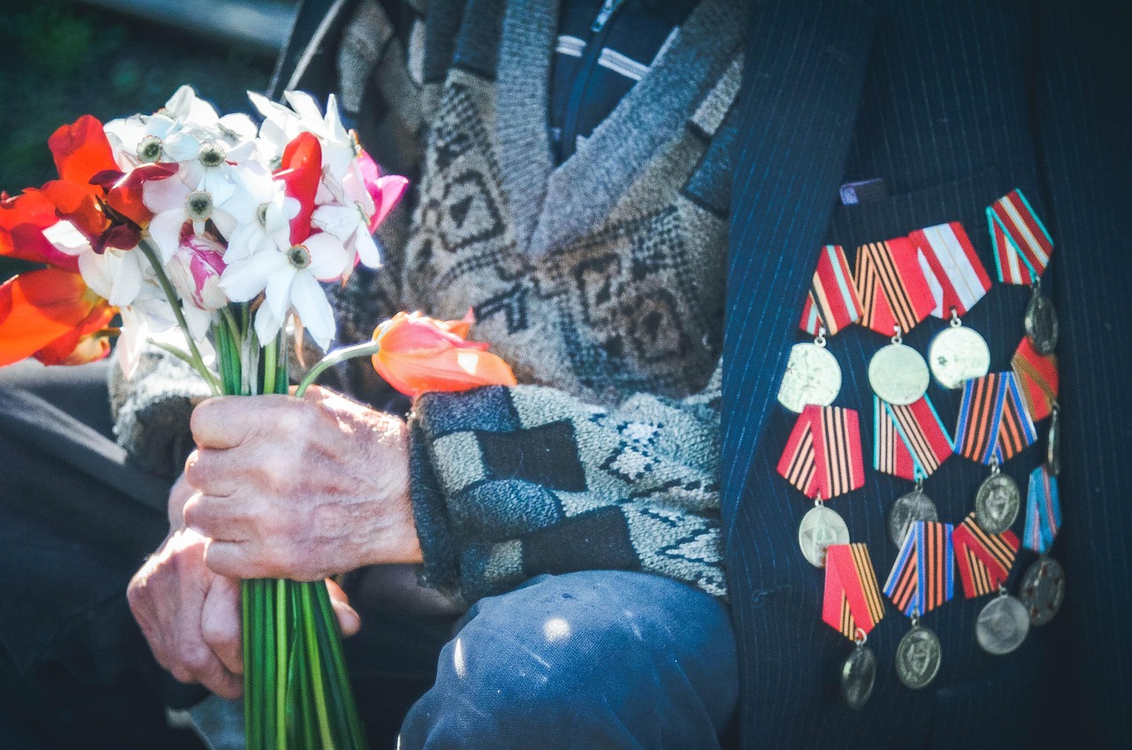 grandpa, 9th may, veteran, medals, old age, veteran, veteran, veteran, veteran, veteran